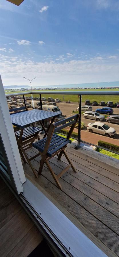 L'Albâtre Dieppe Exterior foto