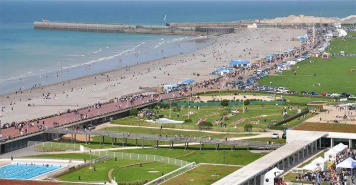 L'Albâtre Dieppe Exterior foto