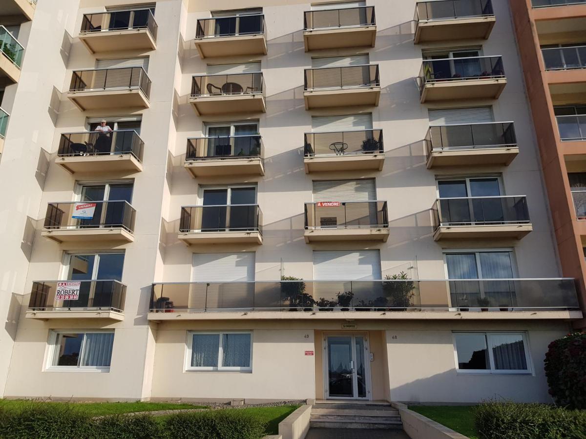 L'Albâtre Dieppe Exterior foto